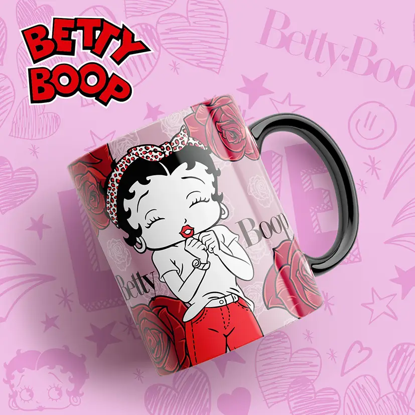 Betty boop 10